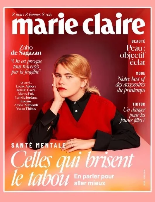 marie claire