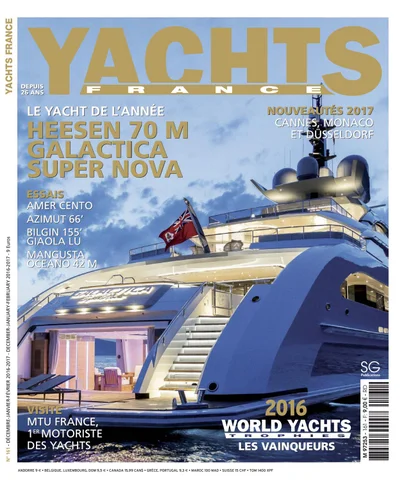 yacht france